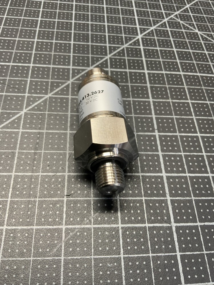NETSTAL Pressure Transducer 965.413.2627