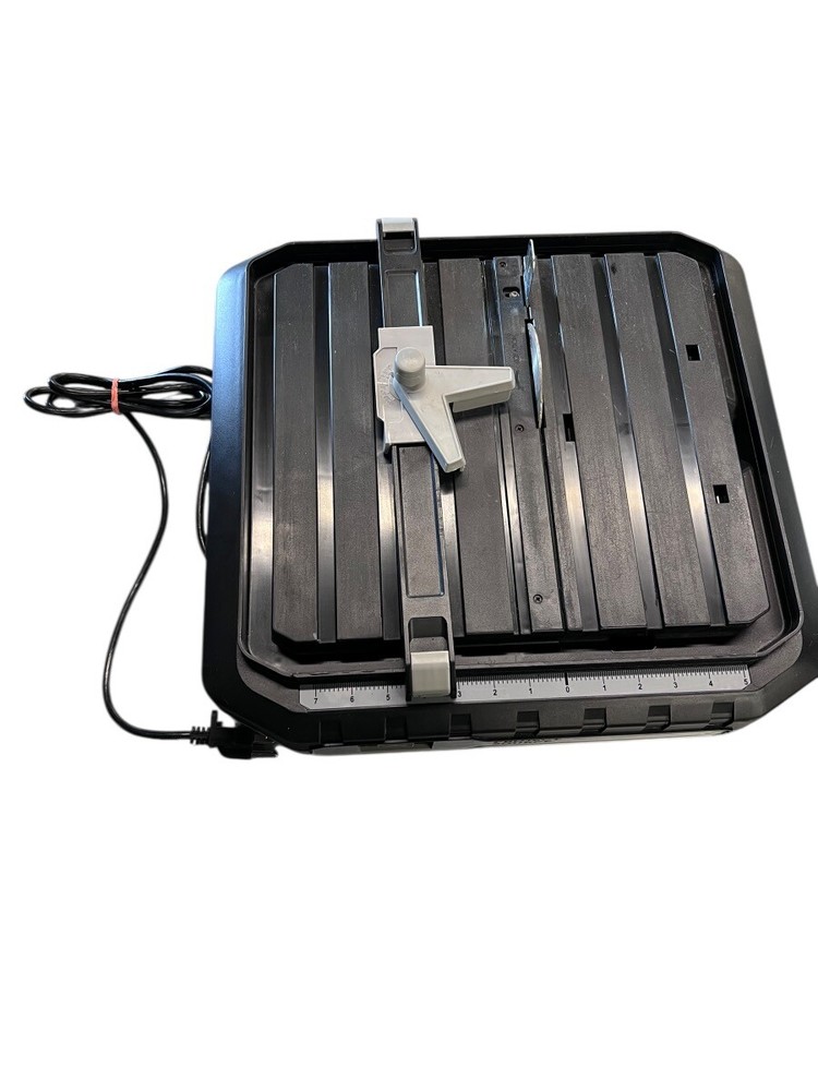 PROJECT SOURCE 1611547 TILE SAW (ME-DC) (PPJ049998)