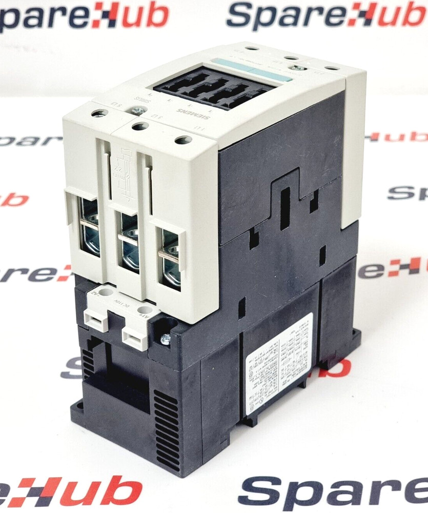 SIEMENS 3RT1046-1BF40 Contactor