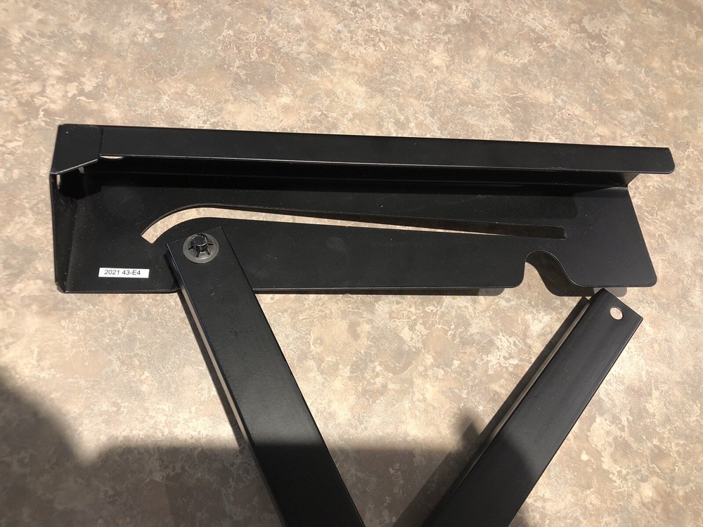 Black & Decker Workmate Workbench - WM125 - Replacement Leg & Jaw Support - Left