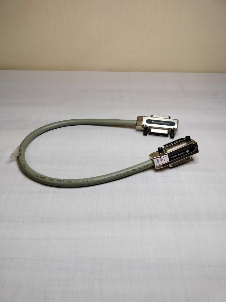 Keysight 10833D GPIB Cable Connector