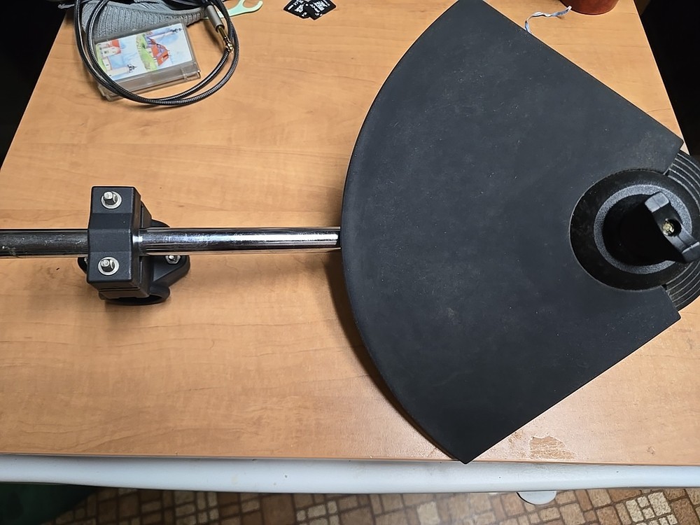 Electronic Drum Cymbal Pad