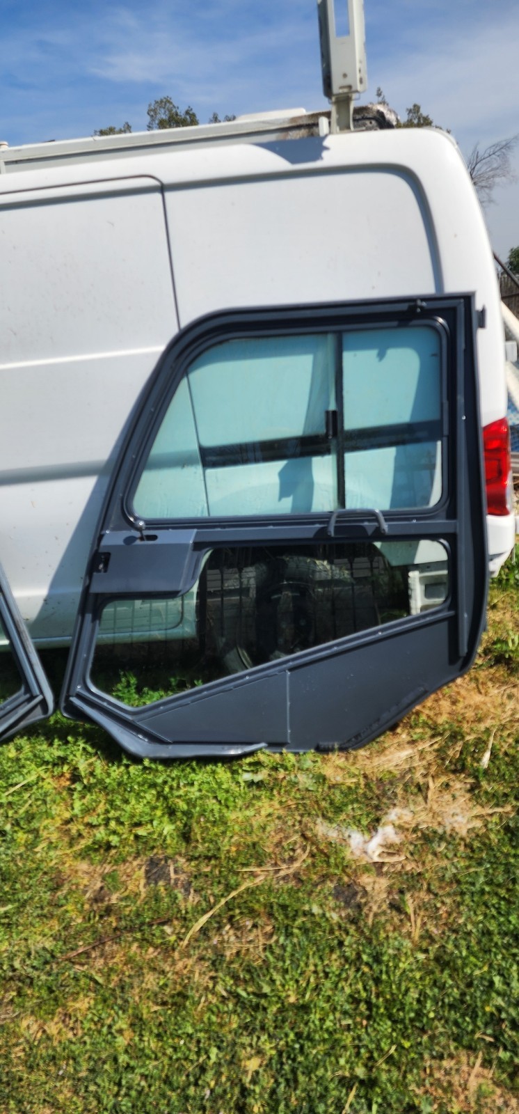 Doors for 2020 Toyota Forklift 8FGU30