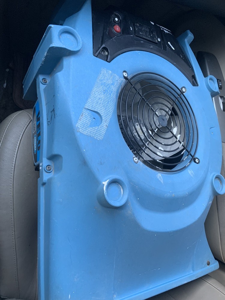 dri eaz air movers