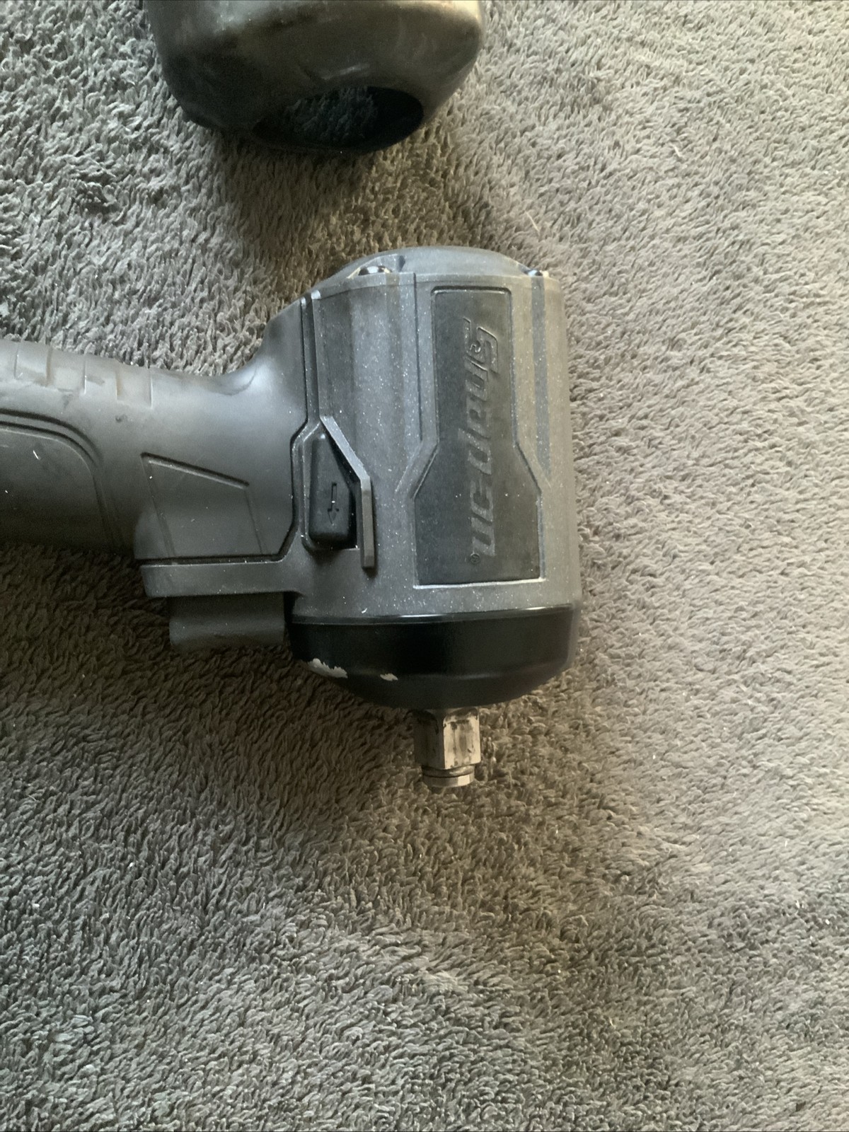 Snap On Pt350gm, Stubby Impact Wrench, 3/8” Drive…..works Fine….used…
