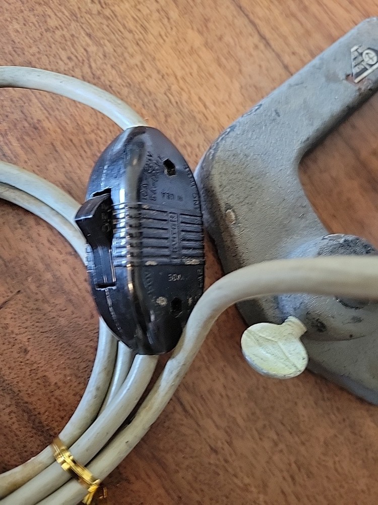 Vintage American Optical Microscope Illuminator Light Projector B1