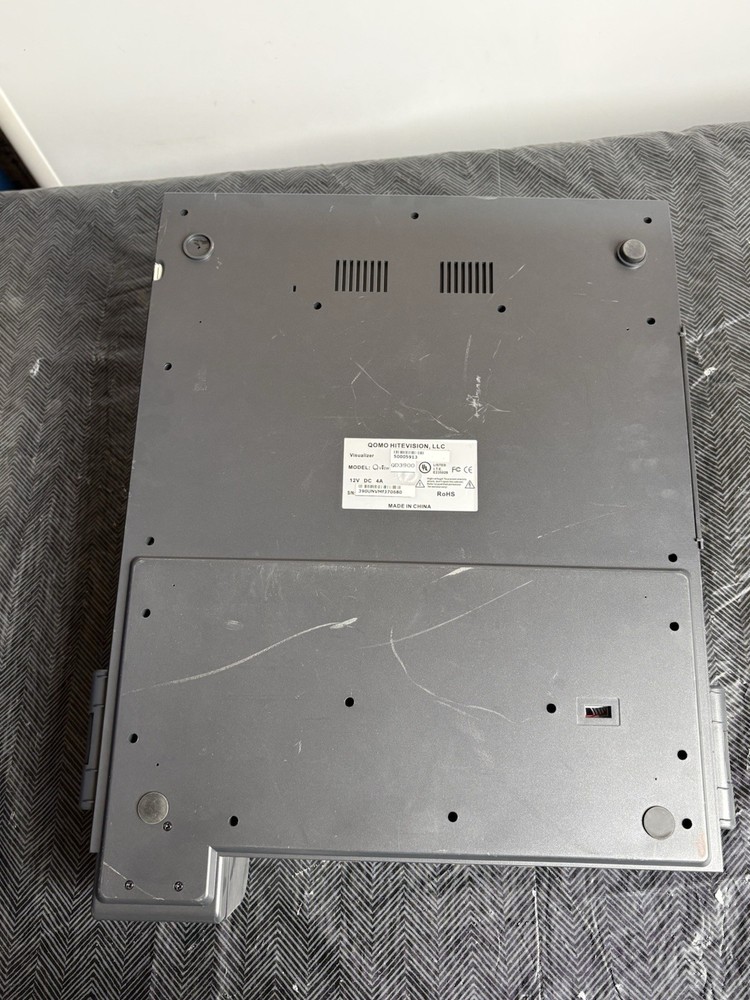 HiteVision QView QD3900 Digital Visualizer Document Camera - Untested