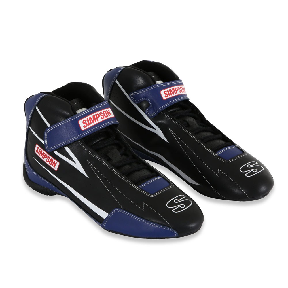 Simpson Racing Shoes SC105B;