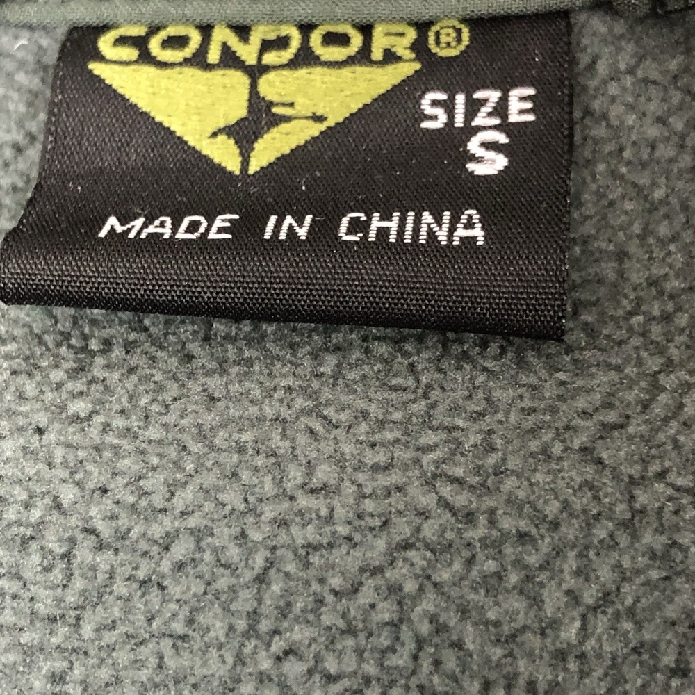 Condor Phantom 606 Jacket Men S Green Softshell Tactical Midweight Stretch