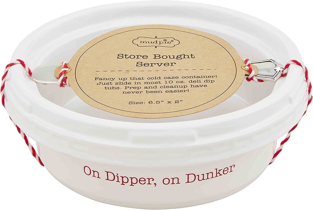 Mudpie - Holiday Store Bought Dip Set - 48500270