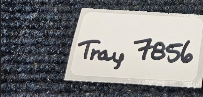 (QTY 200) Skywalker Flexible Single Cable Screw Clip