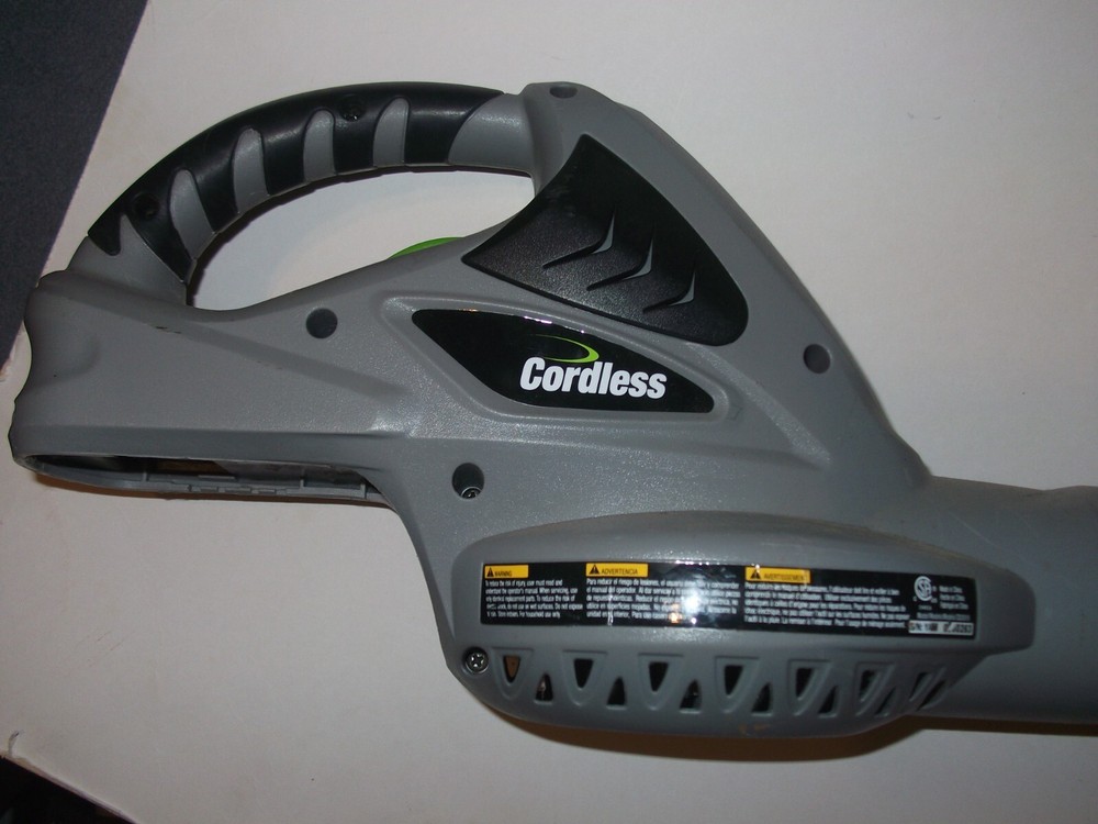 Earthwise 18v Cordless Leaf Blower