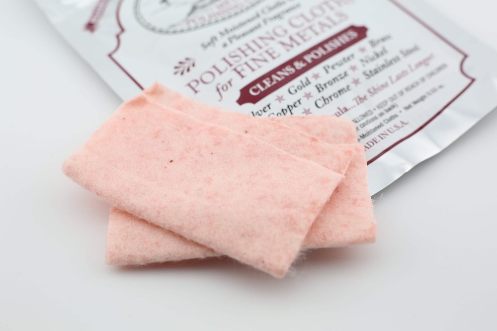 Cape Cod® Metal Polishing Cloths