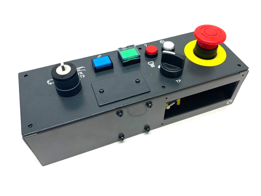 Fanuc A05B-2690-C400 Robot Emergency Operations Panel Unit
