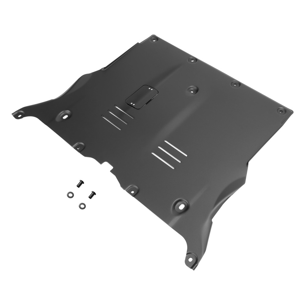 Front Skid Plate For 2017 2018-2024 Tesla Model 3 & Y Under Engine Guard Cover