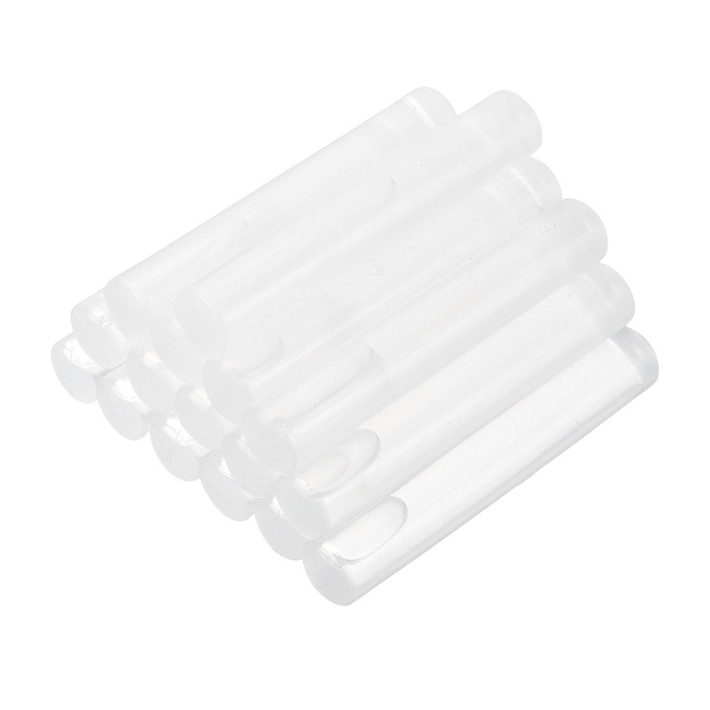 16 Pack Reusable Ice Cubes for Drinks, White Bar