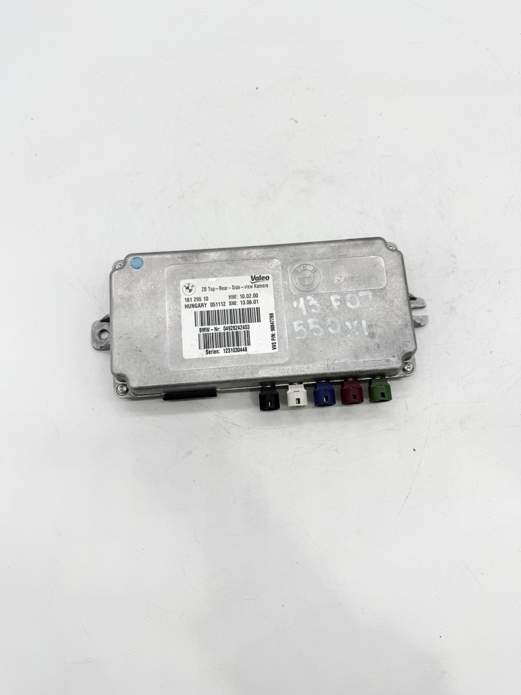 2012 BMW X5 E70 Rear View Camera Control Module Unit OEM Part 9254346