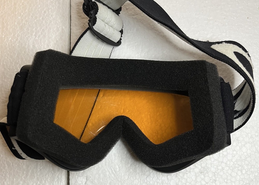 Oakley E-Frame snow goggles Vintage