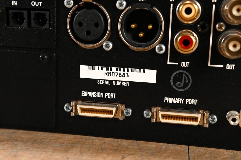 Digidesign 192 I/O Digital Recording Interface CG01SGX