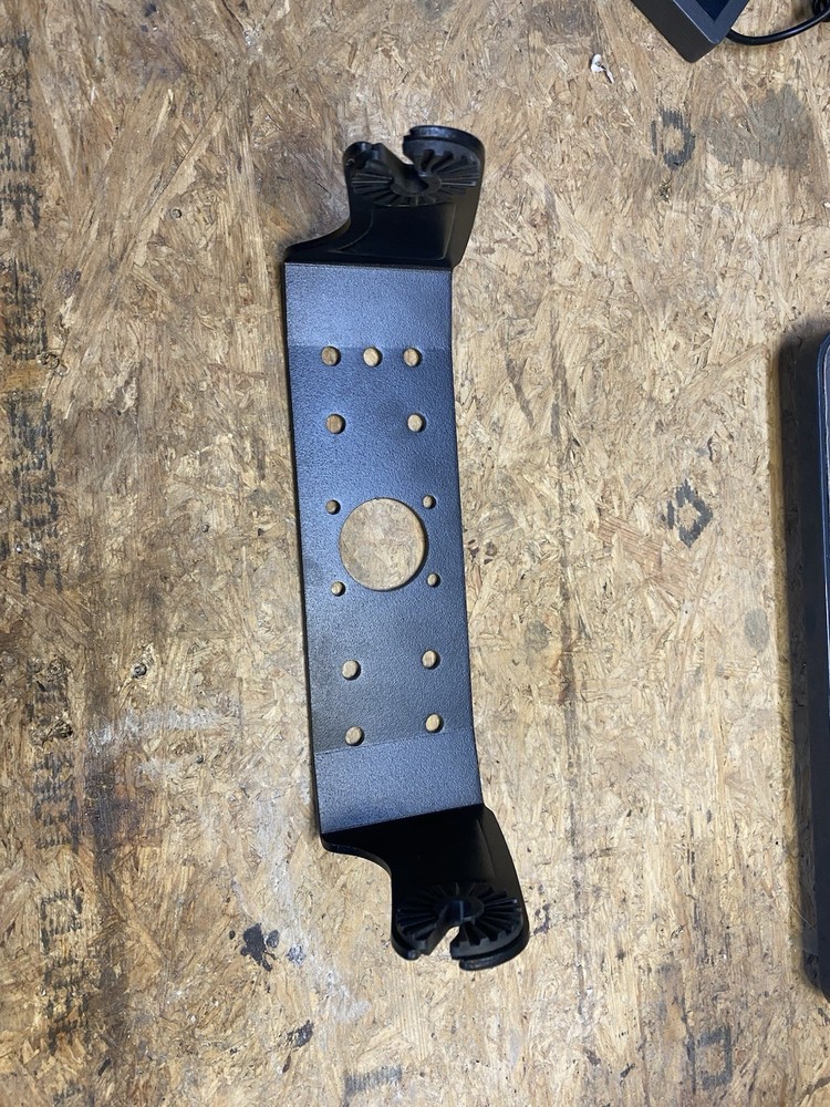 Lowrance Mounting Bracket No Knobs For HDS 003-8751-00