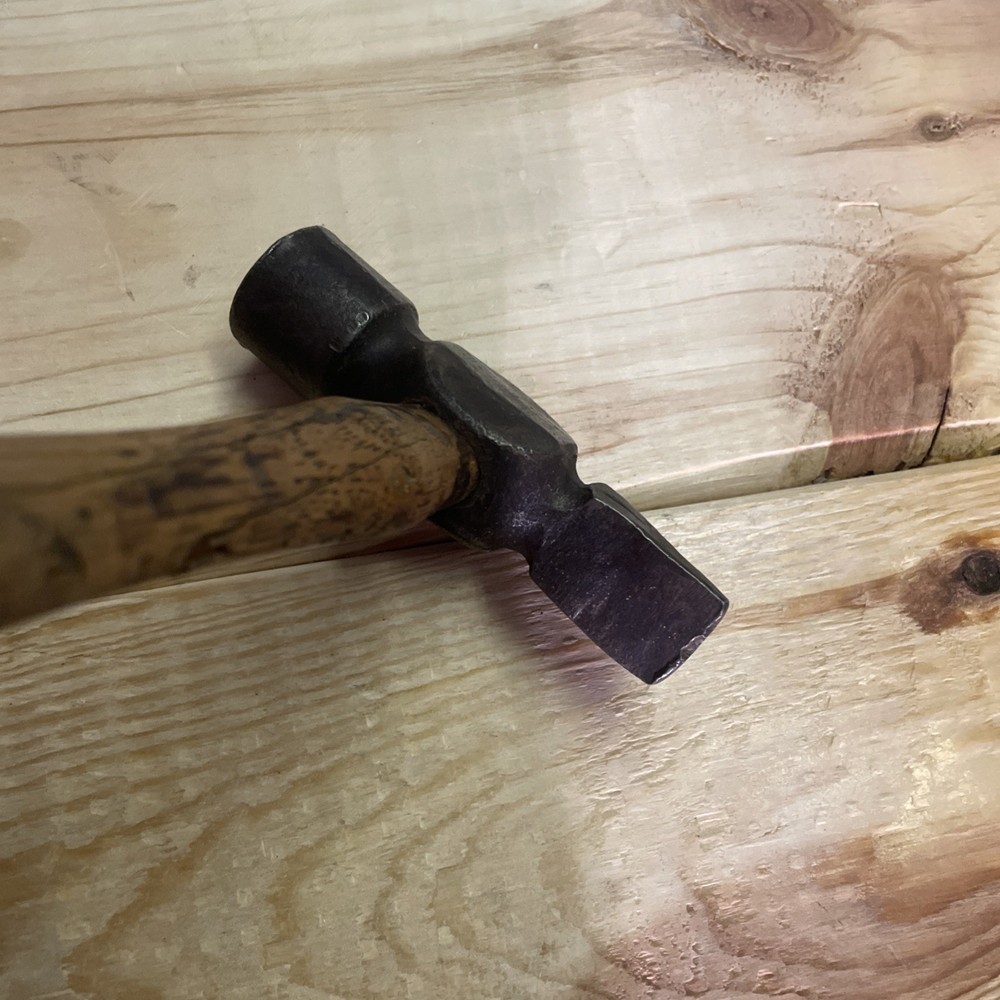 Vintage Cross Pein Hammer