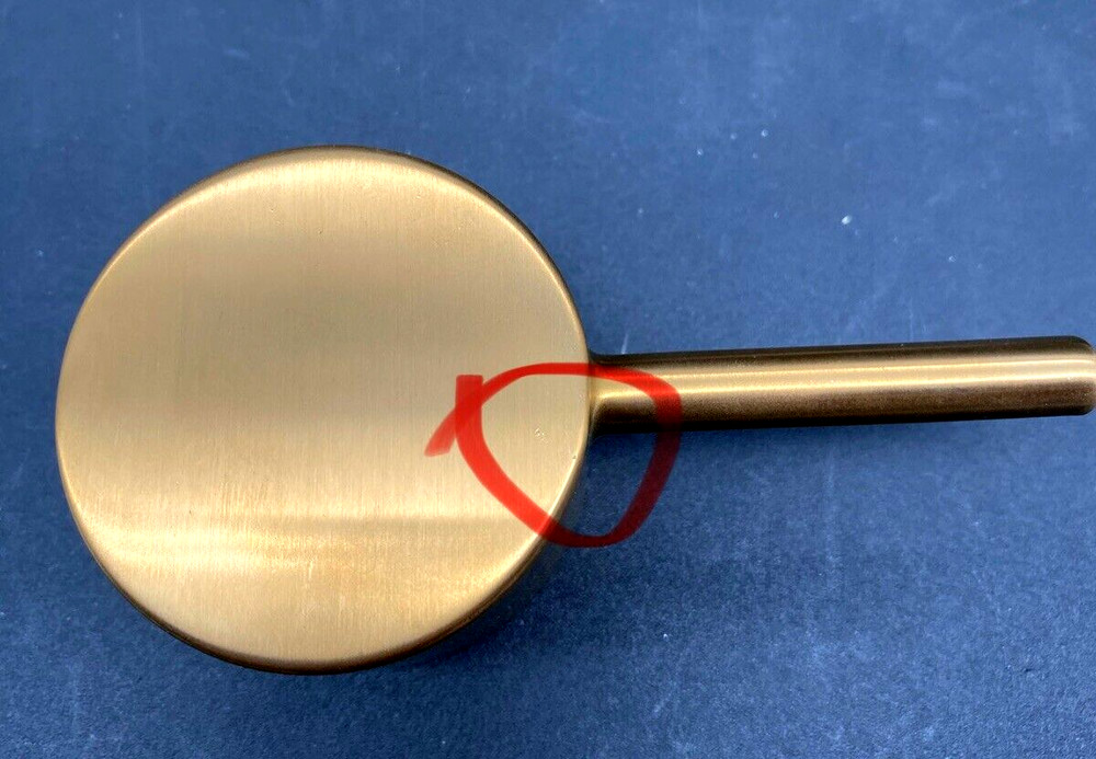 Moen Align 2 Function Diverter Trim In Gold T4191BG