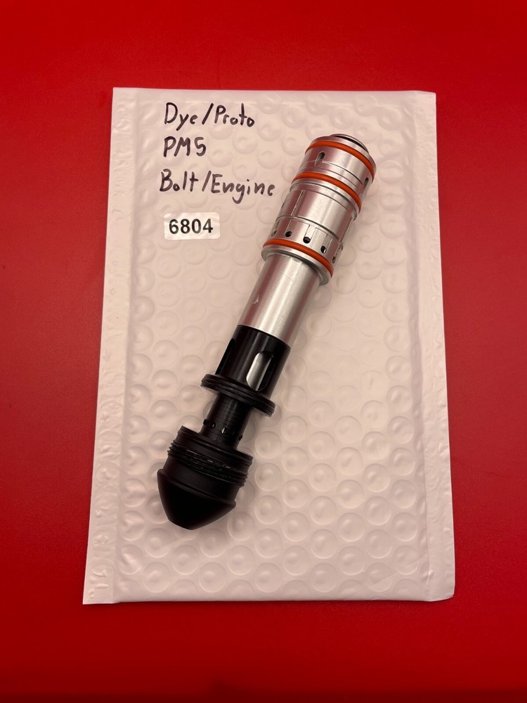 Dye/Proto PM5 Bolt/Engine
