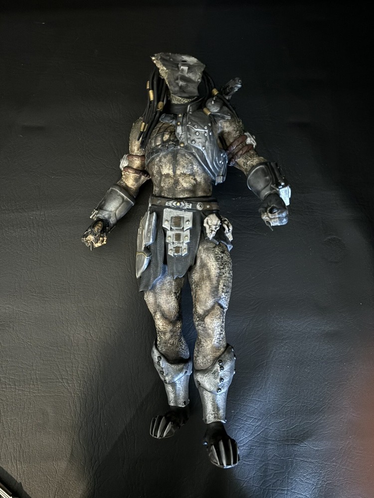 Predator Statue Custom Jungle Hunter 1/6 Scale