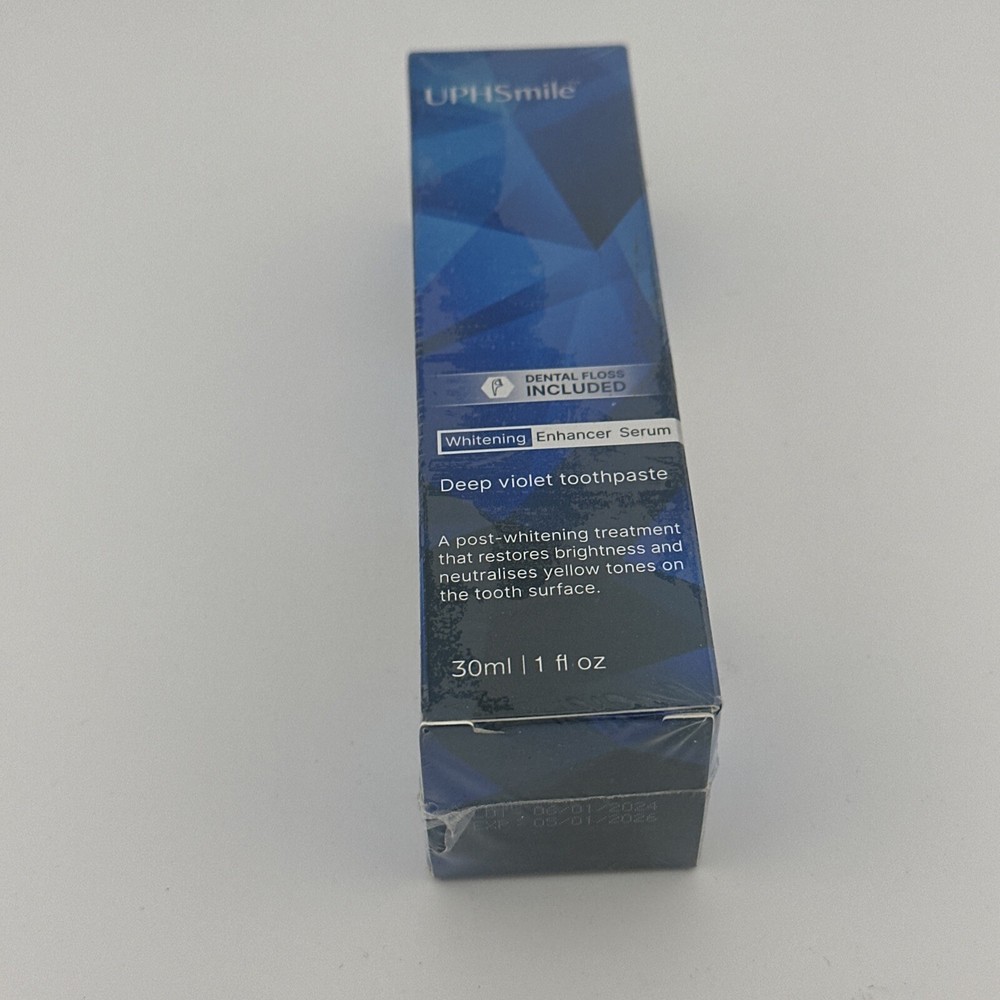 Uphsmile Purple Toothpaste