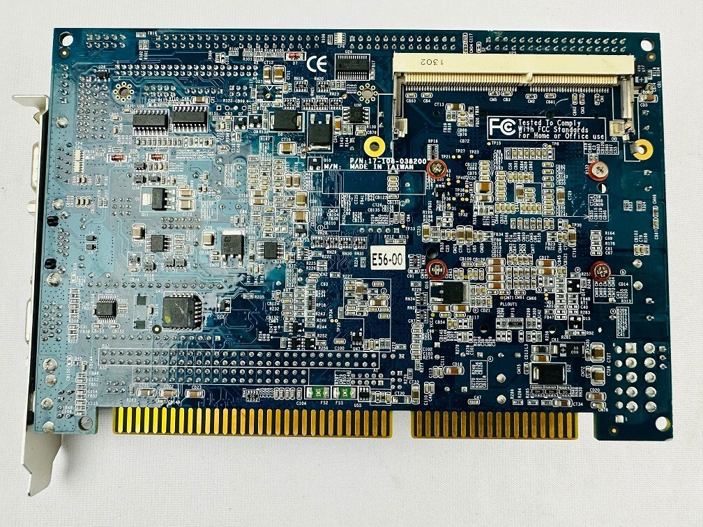 Protech Systems PROX-H382LF-PU-05201-G1A CPU Board