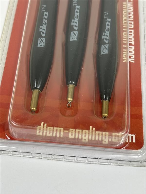 Diem 3 Piece Pellet Waggler Float Pack