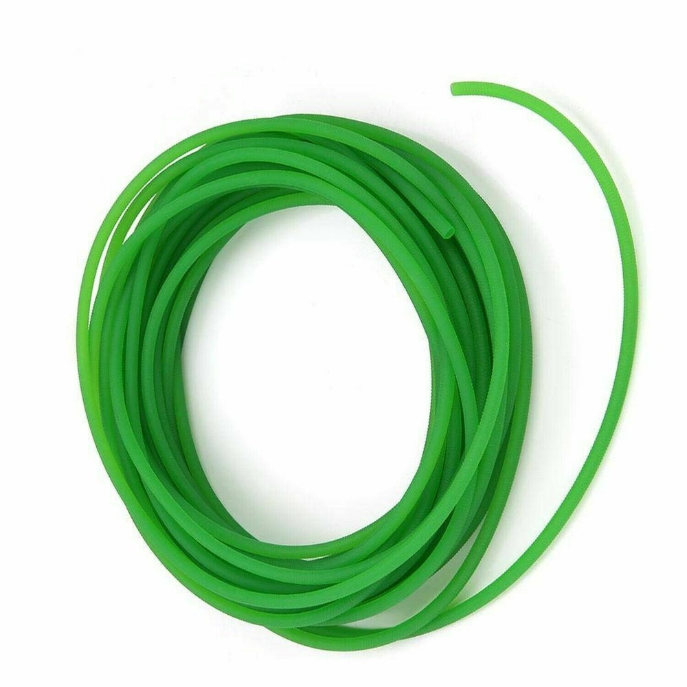 5/8" Round,Drive Belt,Solid Urethane, Roll 10 feet Long Shore A 85 - 15mm width