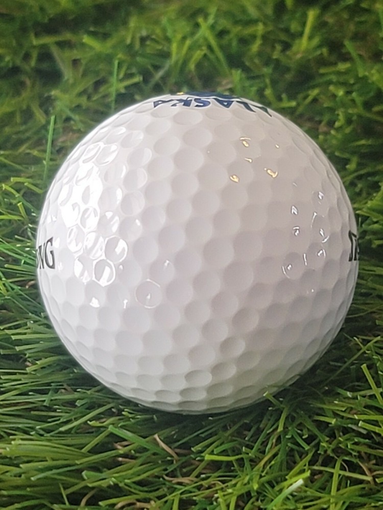 Spalding Alaska Logo Golf Ball 4A