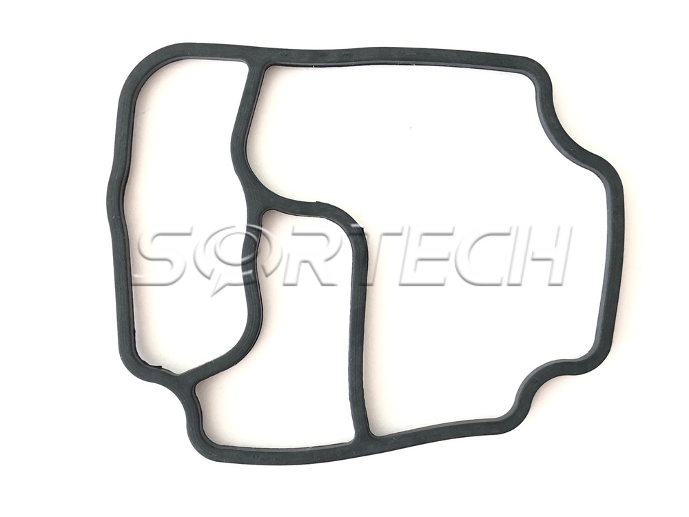 Oil Filter Housing Block Seal Gasket for BMW 11421719855 E46 E60 E83 E53 E85 E86