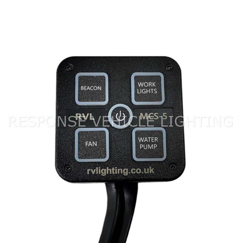 12v Switch Control Panel, Amber LED Light Bars Work Strobe Car Suction Cup Mount