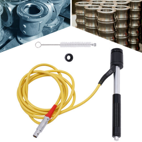 D Type Impact Device Probe Sensor Transducer Used for Hardness Tester Meter NEW