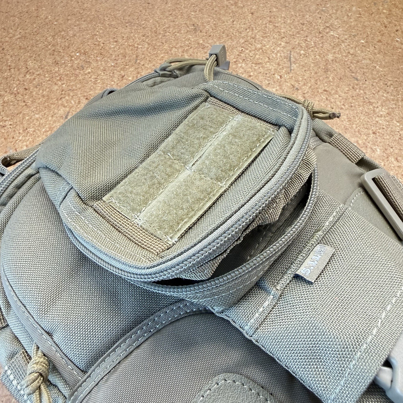 5.11 Tactical Rush Moab 6 Sling Pack 11L Ranger Green