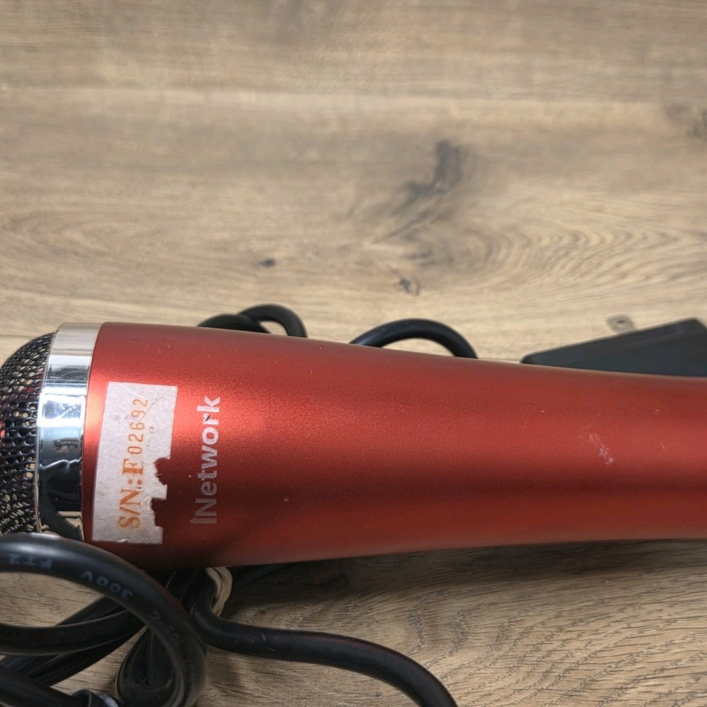 Prife iTeraCare Wand Red Frequency Device Hot Air Blower Tool