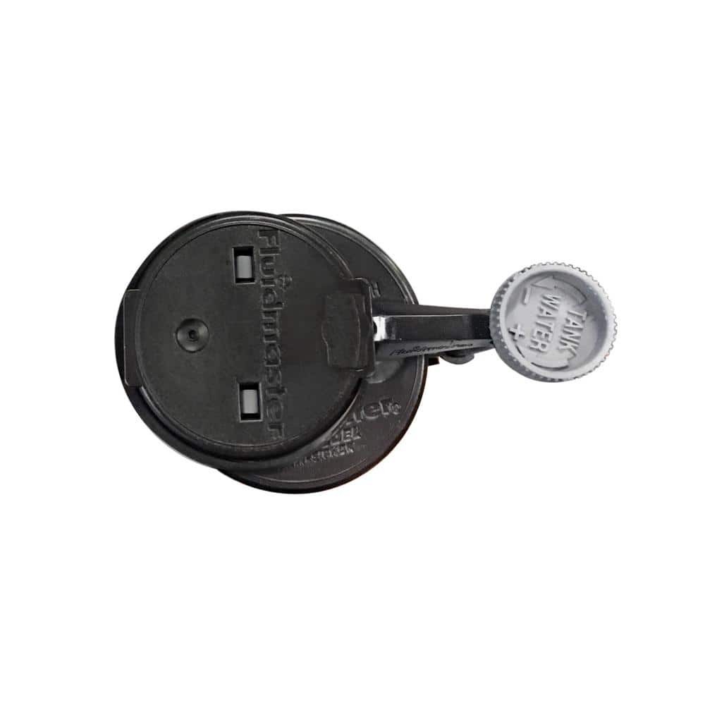 Fluidmaster 400A Anti-Siphon Toilet Tank Fill Valve Adjustable 9–14 in Tank Fit