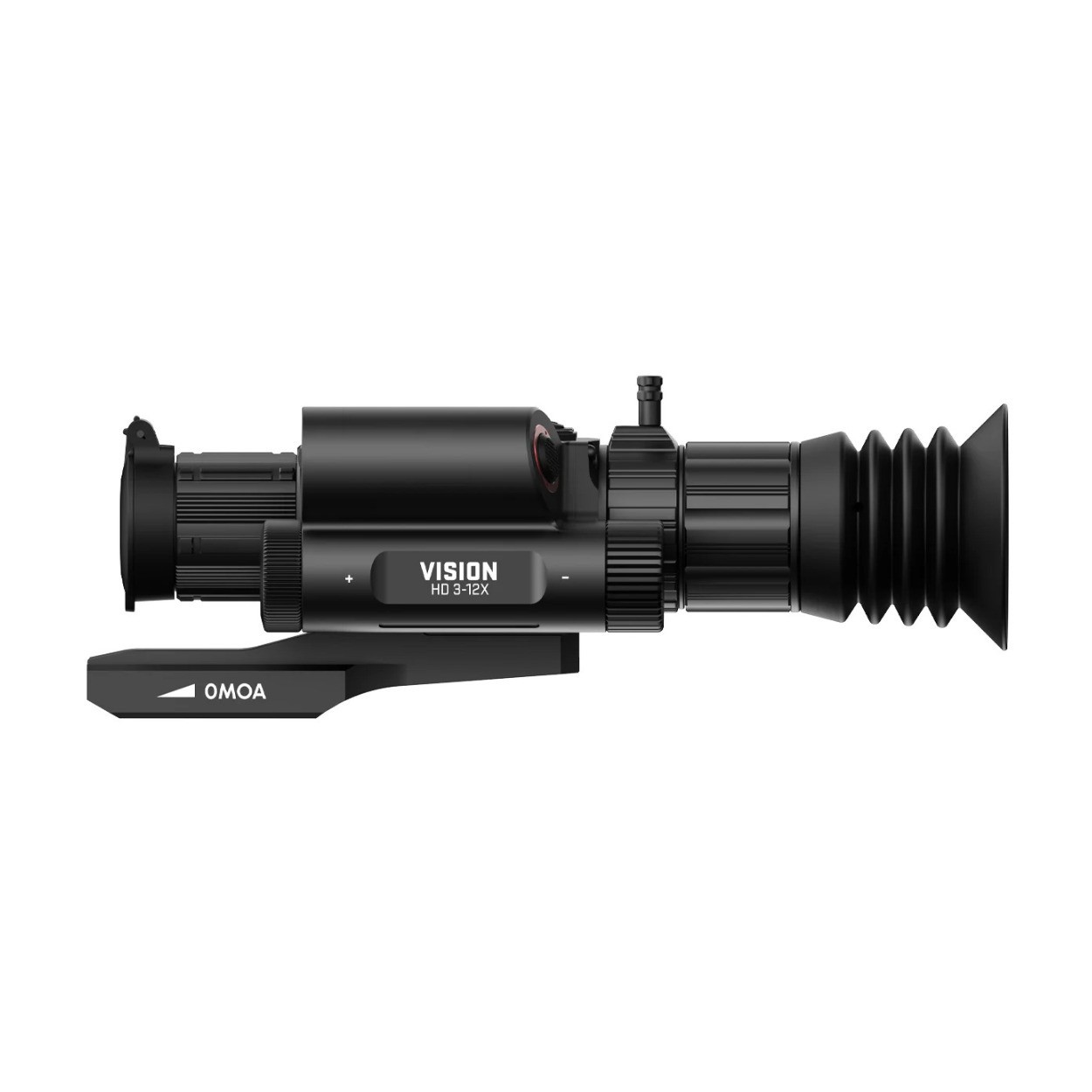 TenPoint Vision HD 3-12X Digital Rangefinding Crossbow Scope