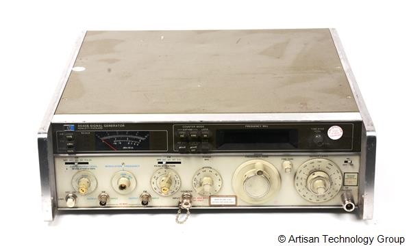 HP 8640B Signal Generator