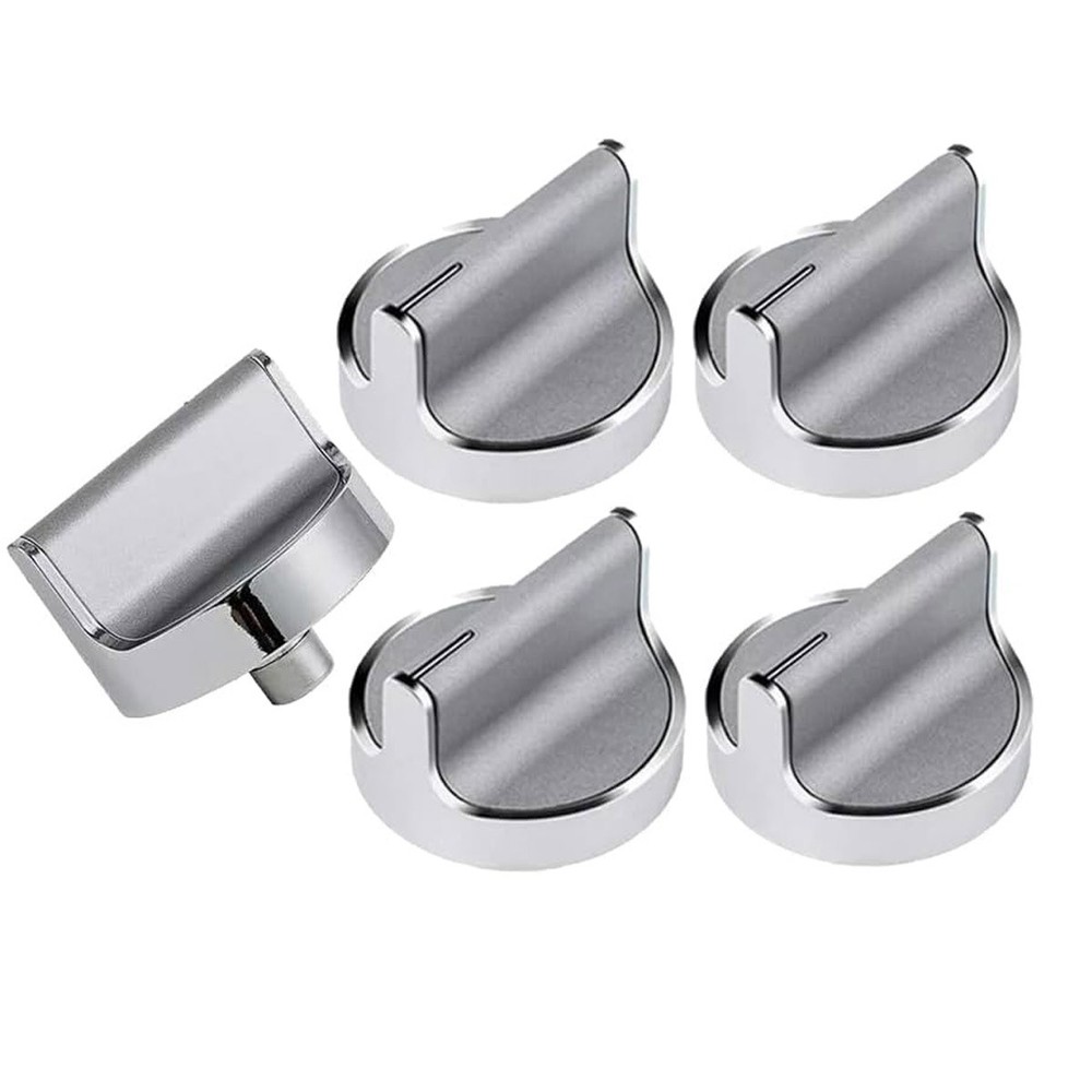 Range Knobs For Whirlpool W10698166 W10594481 Range/Stove Knobs