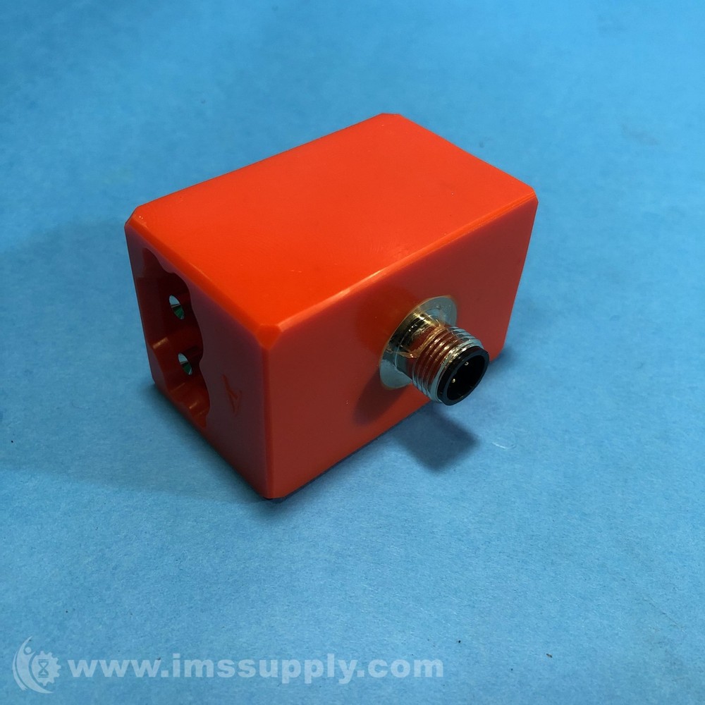 84640 Red Safety Plug Adapter FNIP