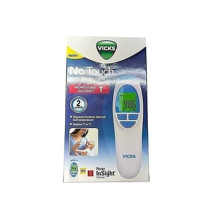 Vicks No Touch 3 in 1 Thermometer