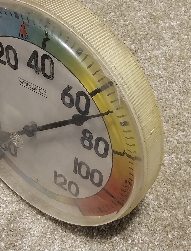 Springfield Themometer