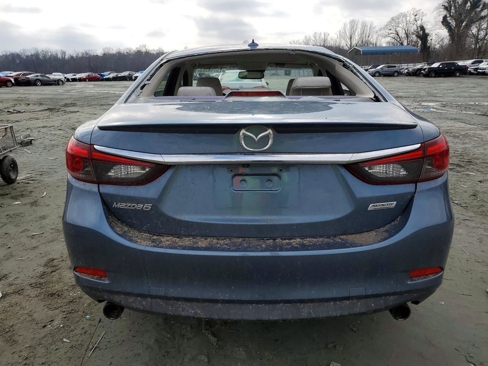 Fuse Box Engine Fits 14-16 MAZDA 6 5015396