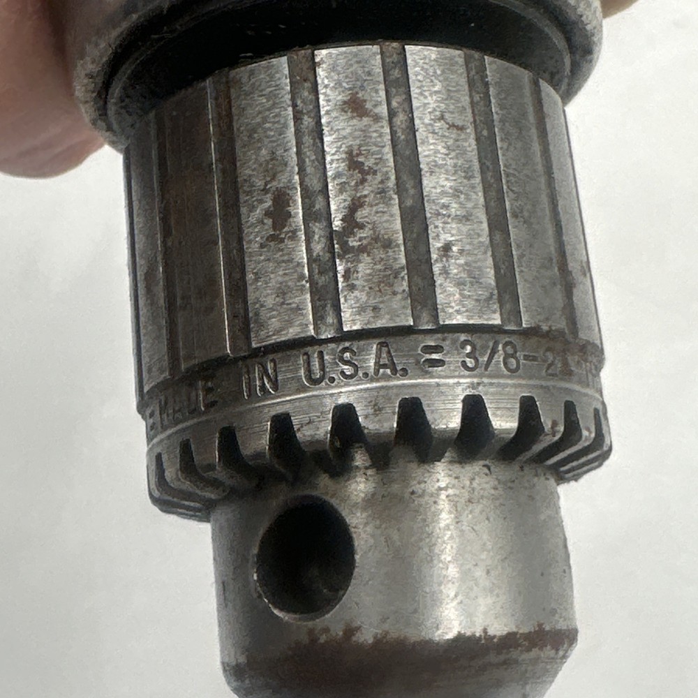 Chicago Pneumatic Air Drill #CP-884 Tested