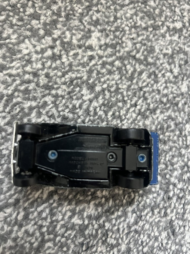 Matchbox Superfast Model A Ford Kellogs