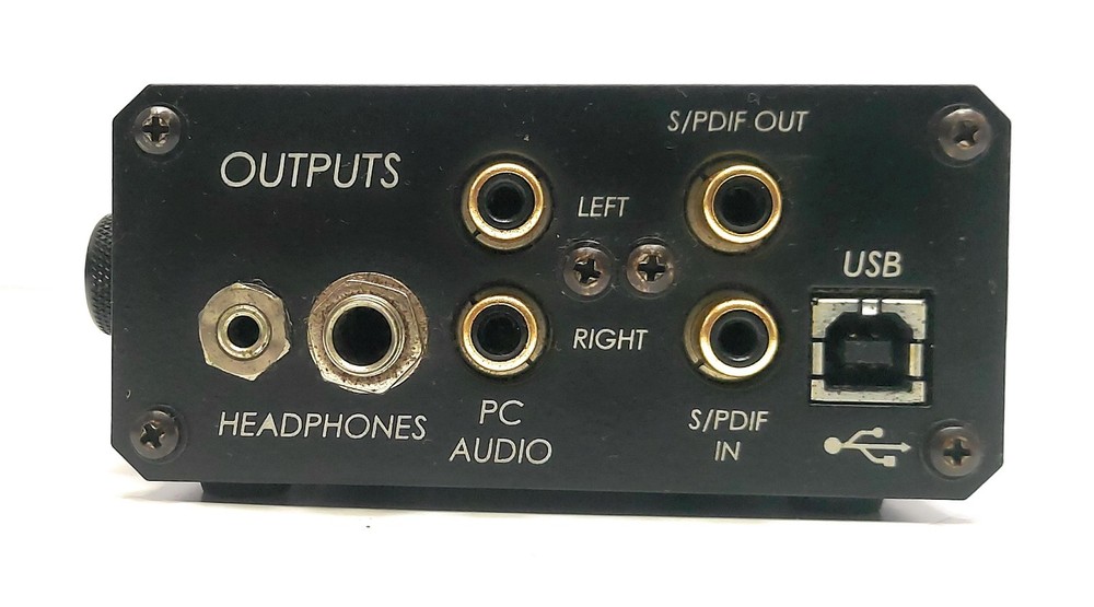 USBPre 2 Portable 2-Channel USB Audio Interface
