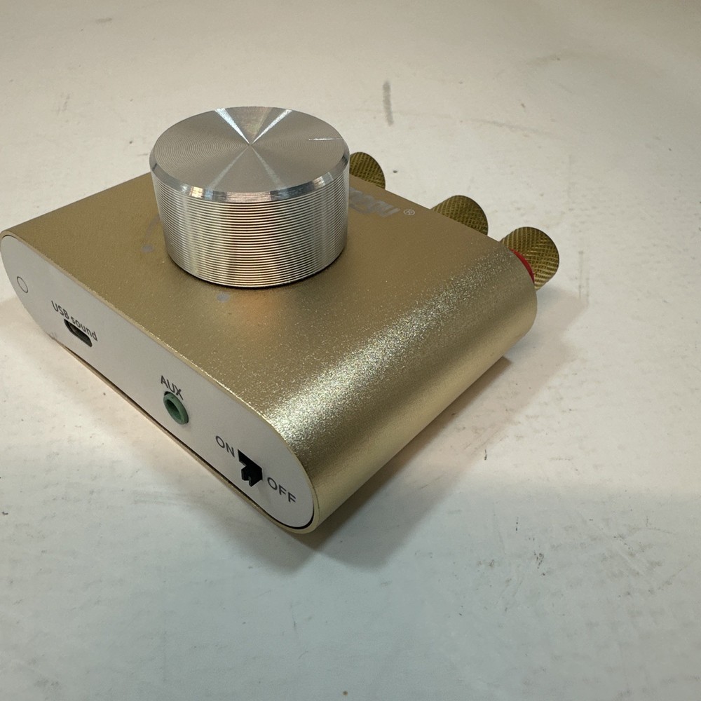 Fqcmogu Amplifier Model F900S